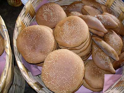 pan de la villa