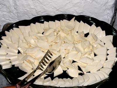 Queso Oaxaca