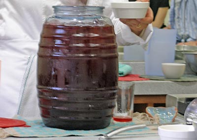 agua de jamaica