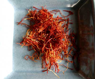 azafrán
