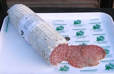 salame (di) Milano