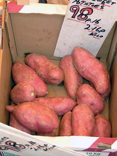 camote